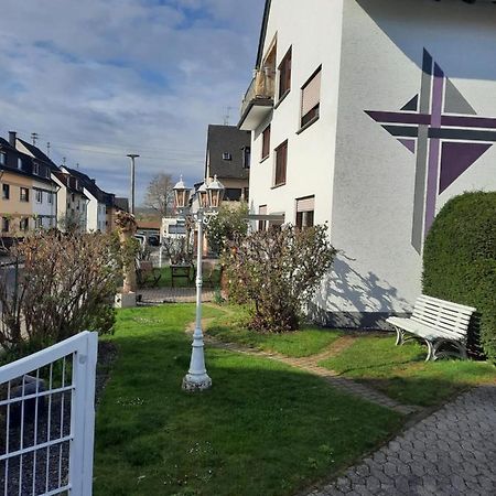 Ferienwohnung Hilgert Sankt Sebastian Ngoại thất bức ảnh