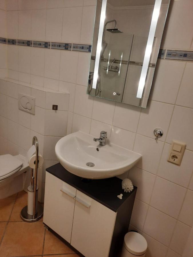 Ferienwohnung Hilgert Sankt Sebastian Ngoại thất bức ảnh