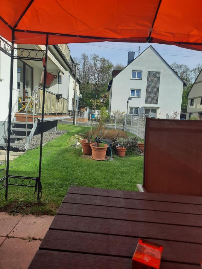 Ferienwohnung Hilgert Sankt Sebastian Ngoại thất bức ảnh