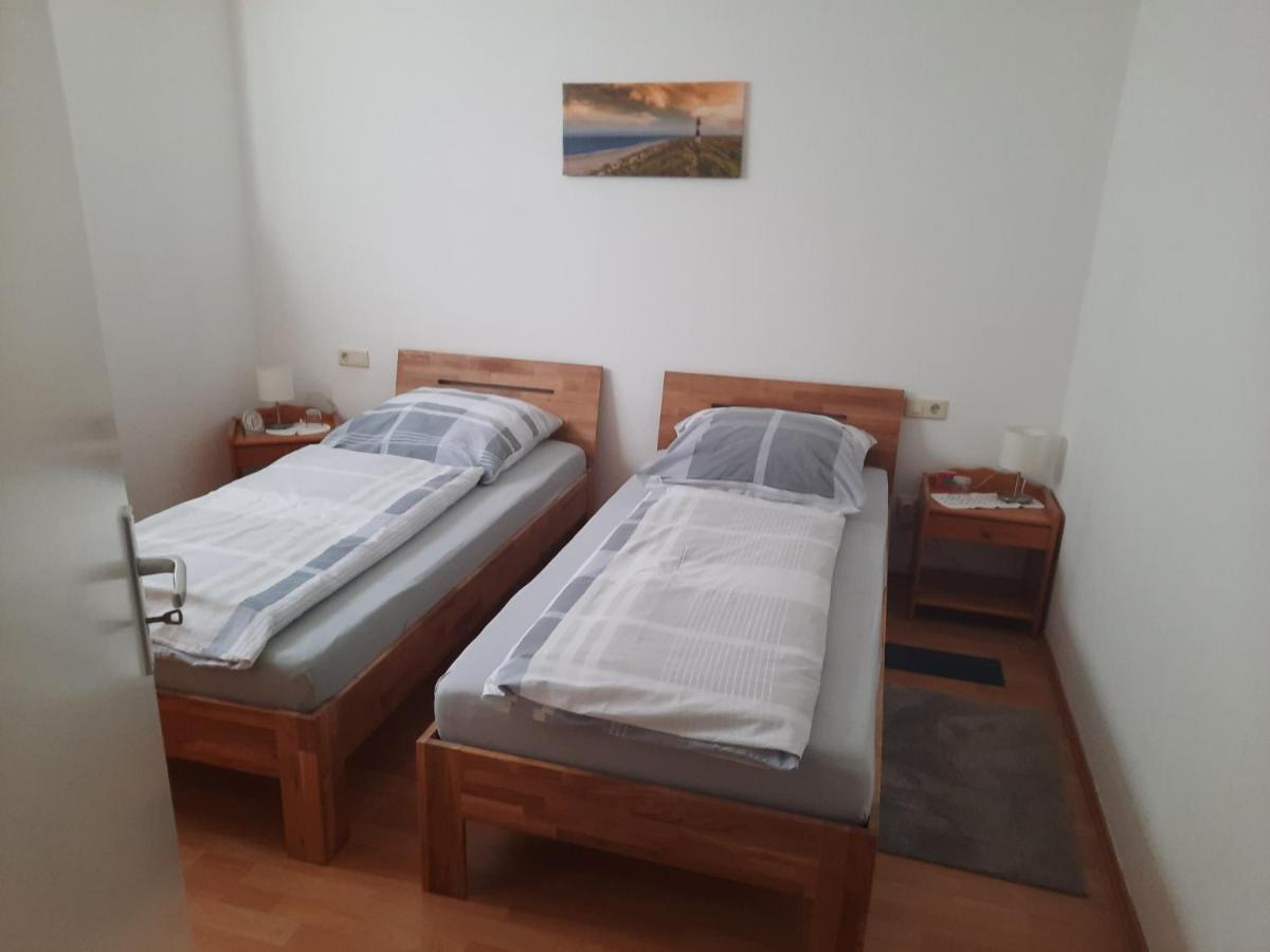 Ferienwohnung Hilgert Sankt Sebastian Ngoại thất bức ảnh