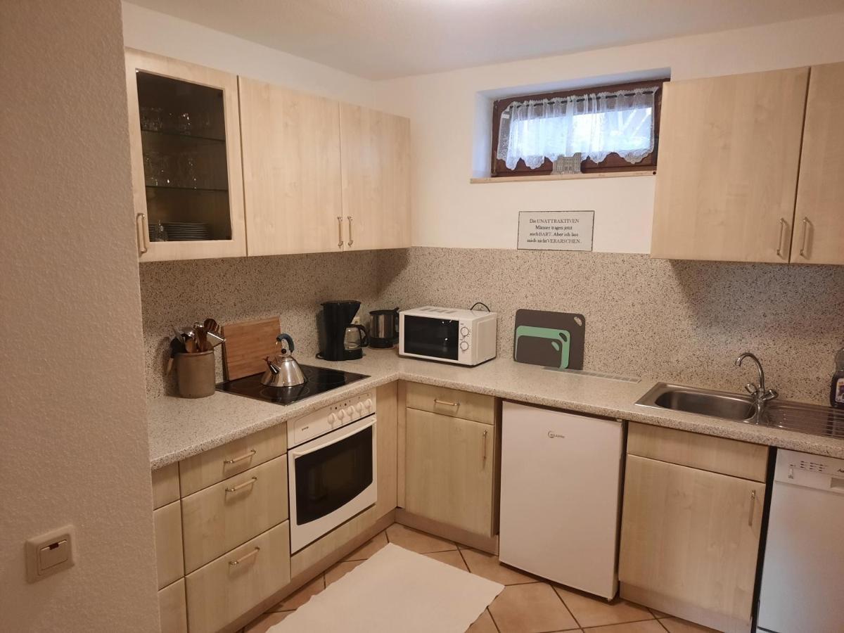 Ferienwohnung Hilgert Sankt Sebastian Ngoại thất bức ảnh