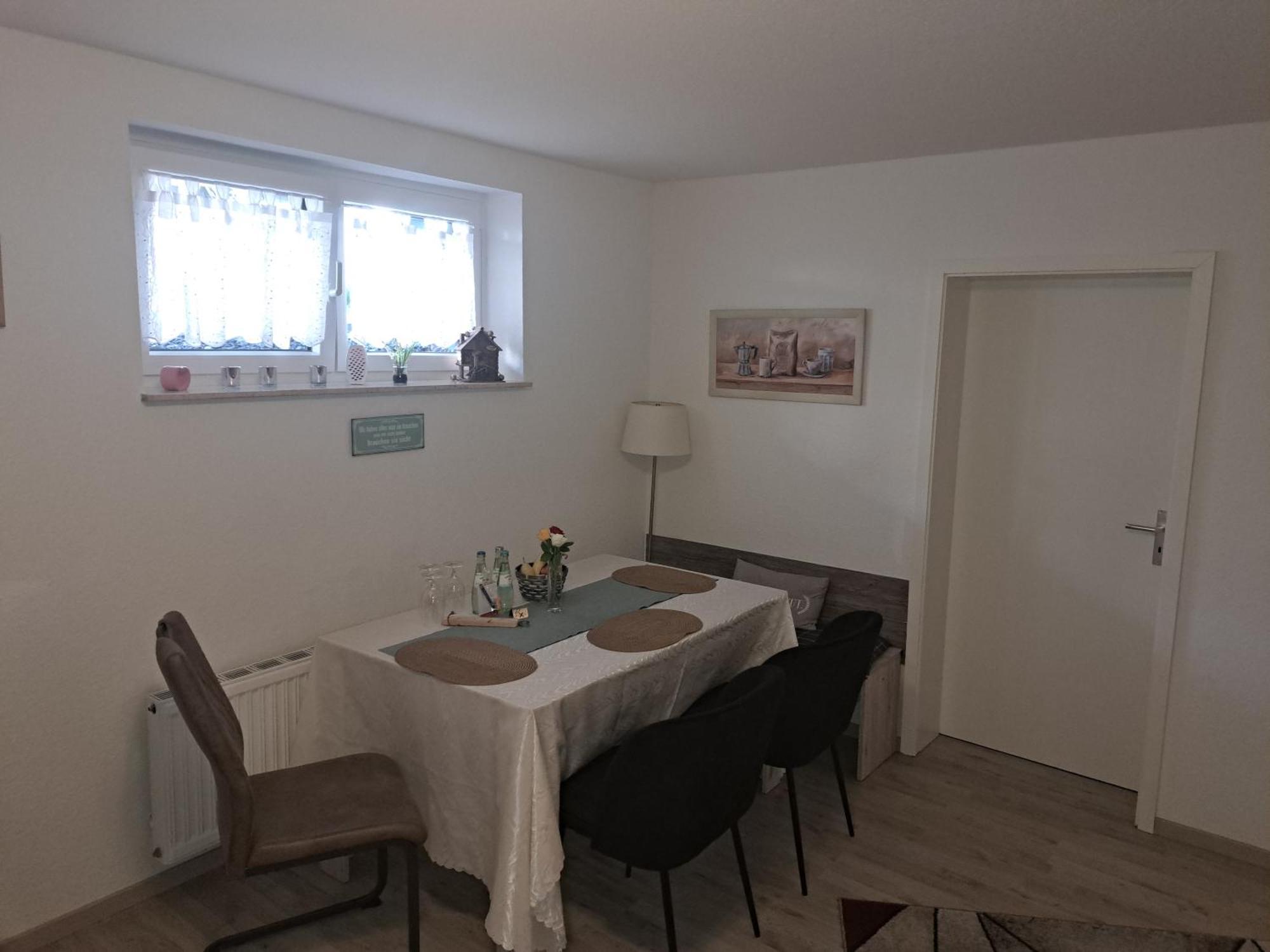 Ferienwohnung Hilgert Sankt Sebastian Ngoại thất bức ảnh