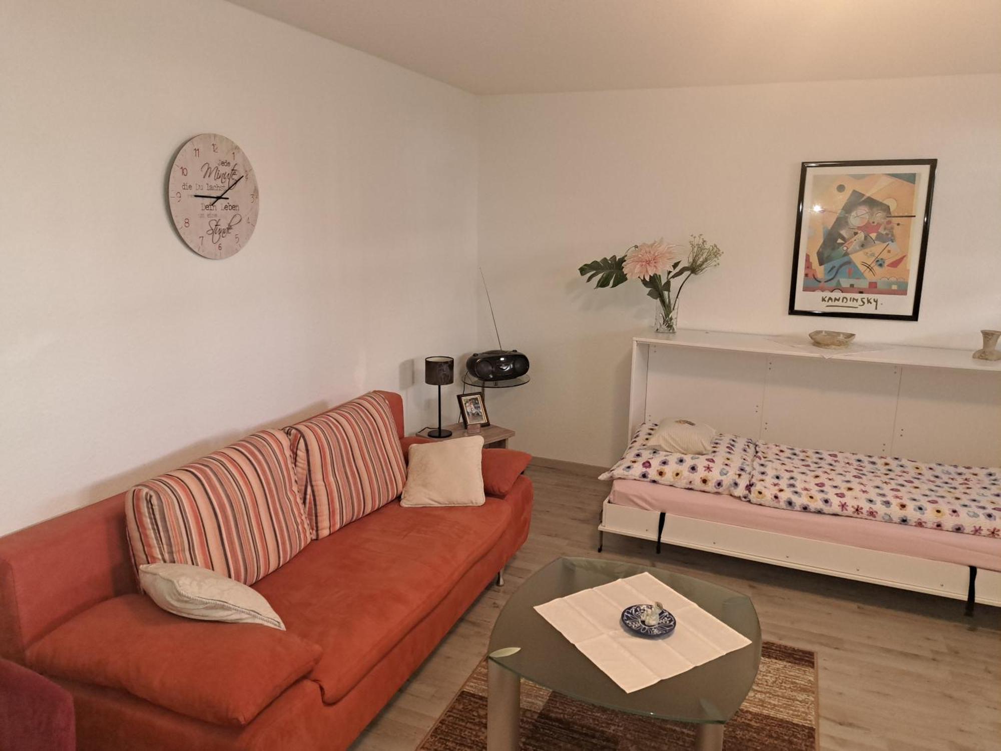 Ferienwohnung Hilgert Sankt Sebastian Ngoại thất bức ảnh